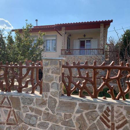 Peaceful House Near Airport Villa Pikérmion Dış mekan fotoğraf